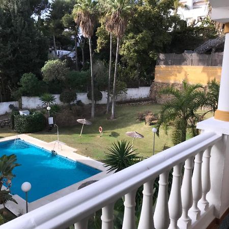 Residencial Las Flores Marbella Bagian luar foto
