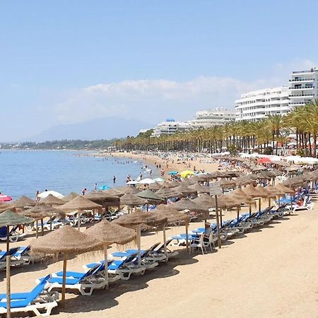 Residencial Las Flores Marbella Bagian luar foto