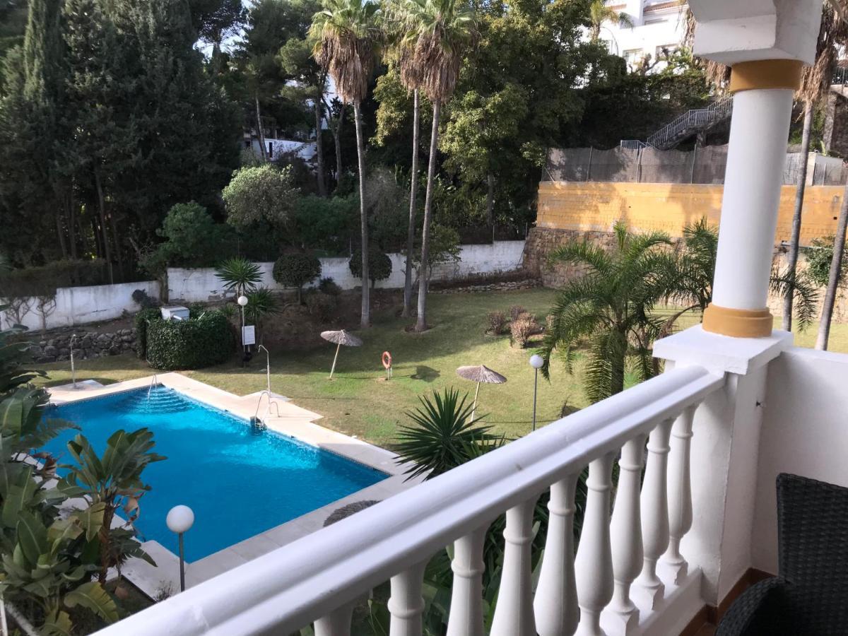 Residencial Las Flores Marbella Bagian luar foto