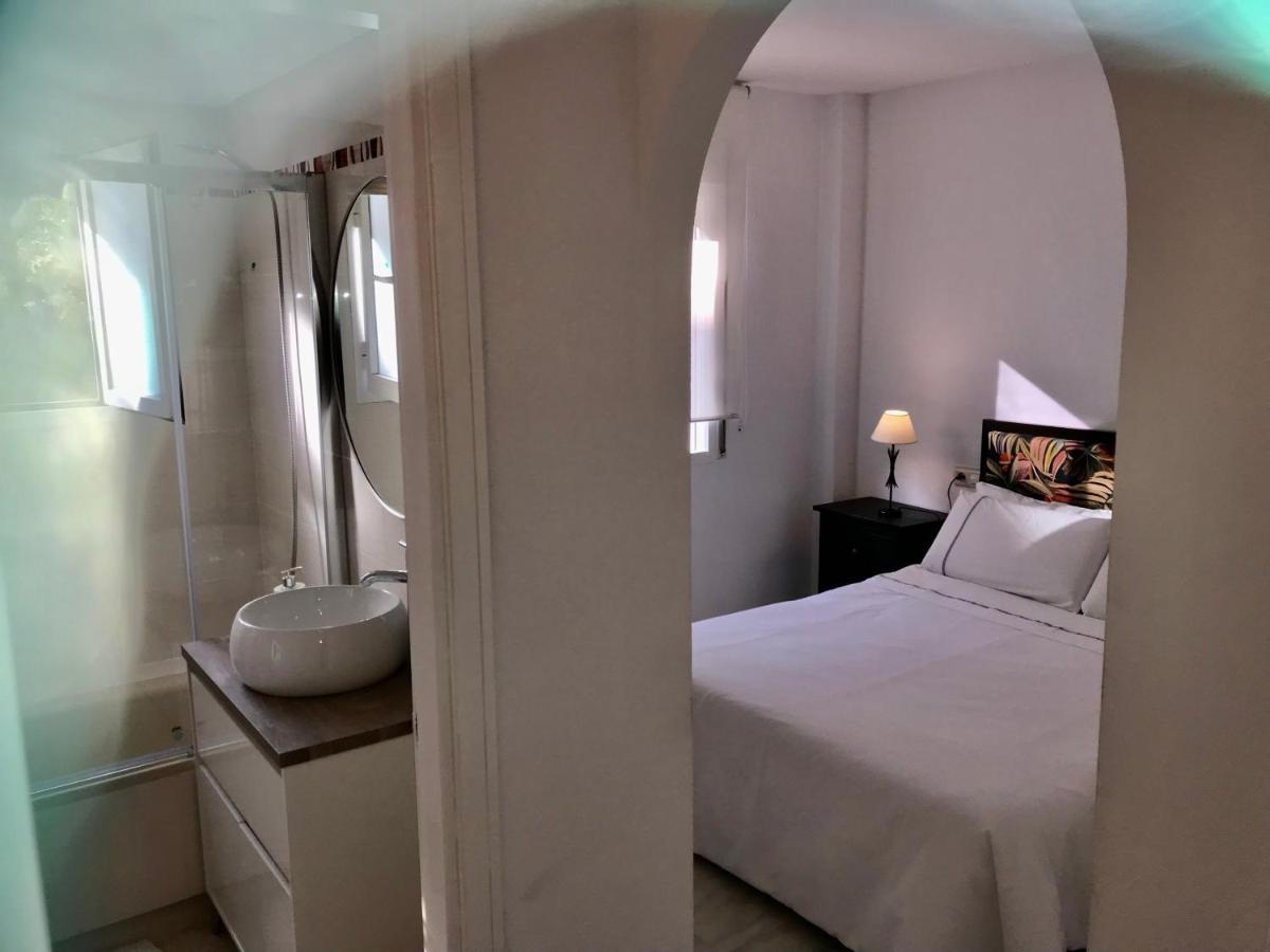 Residencial Las Flores Marbella Bagian luar foto