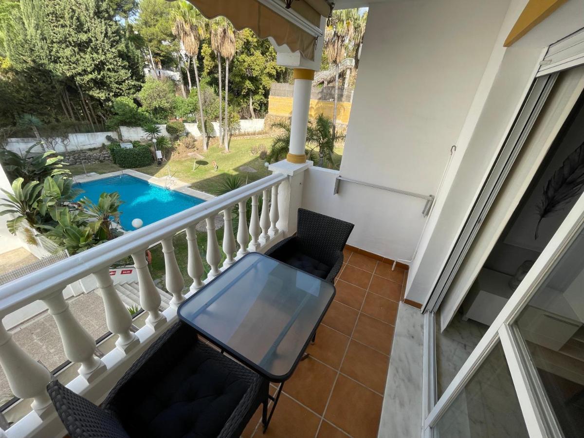 Residencial Las Flores Marbella Bagian luar foto