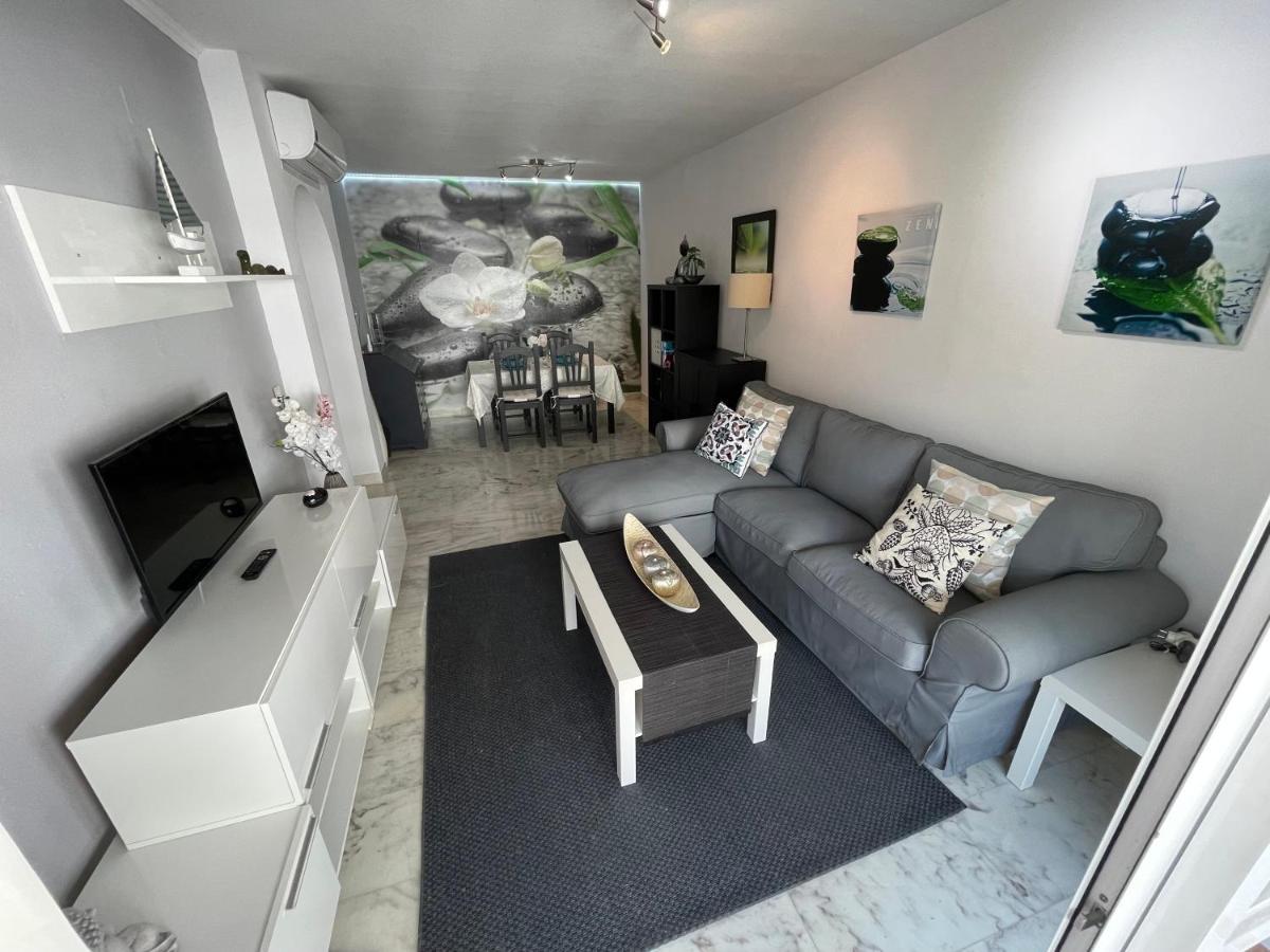 Residencial Las Flores Marbella Bagian luar foto