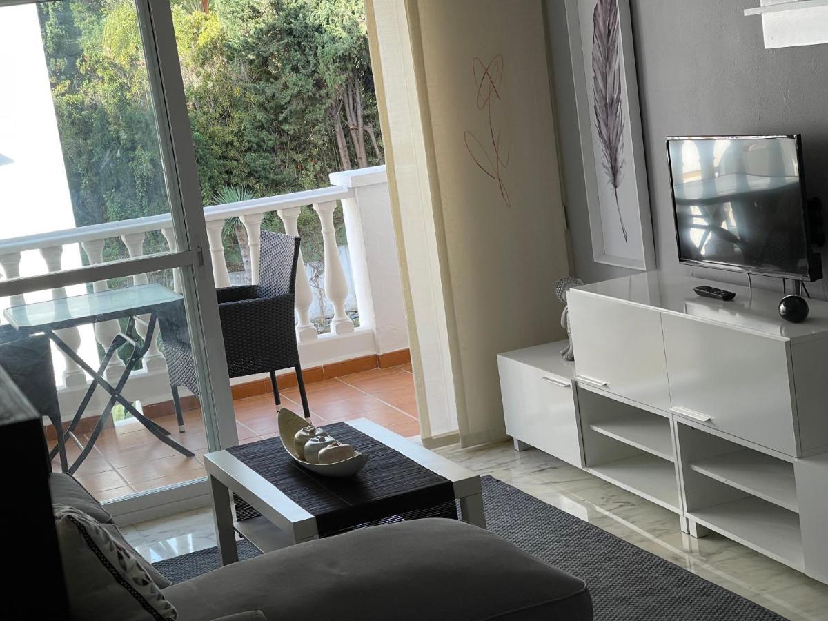 Residencial Las Flores Marbella Bagian luar foto