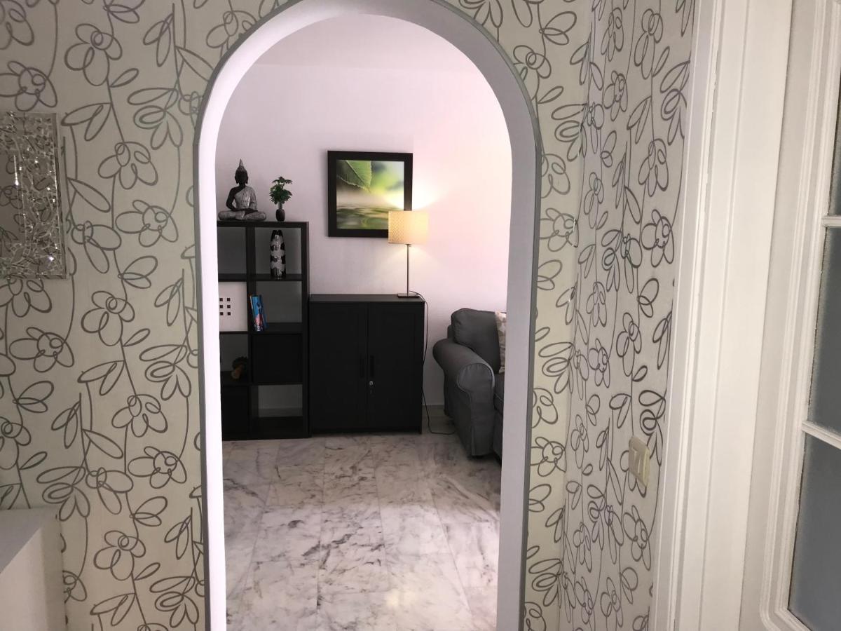 Residencial Las Flores Marbella Bagian luar foto