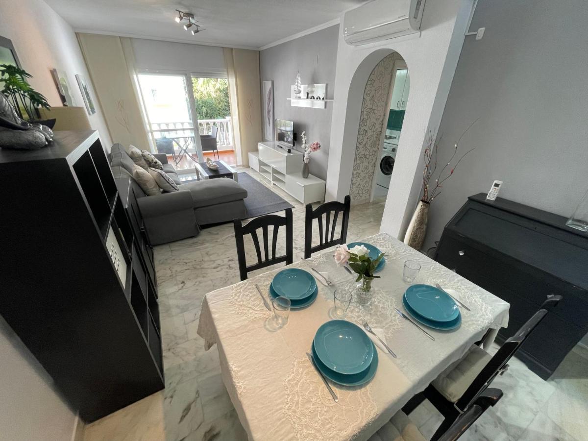 Residencial Las Flores Marbella Bagian luar foto