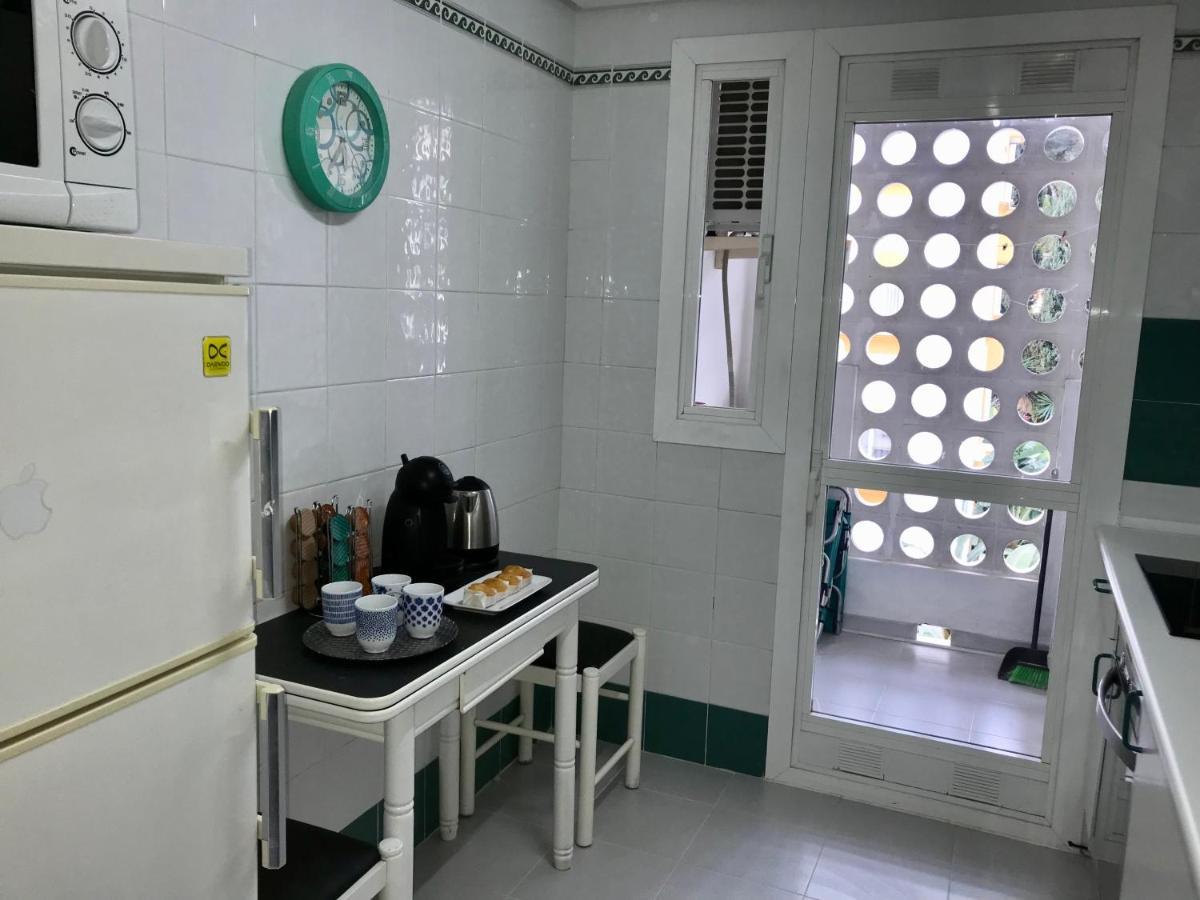 Residencial Las Flores Marbella Bagian luar foto