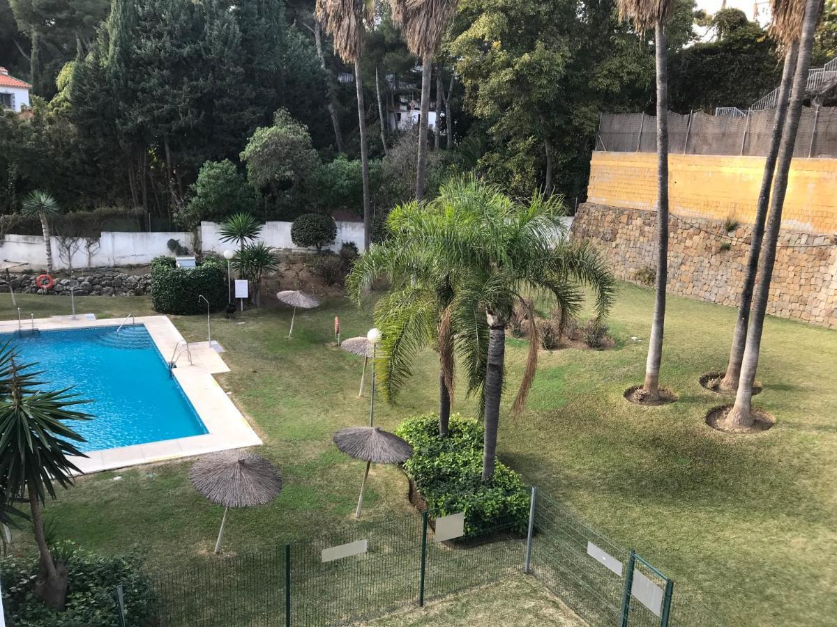 Residencial Las Flores Marbella Bagian luar foto