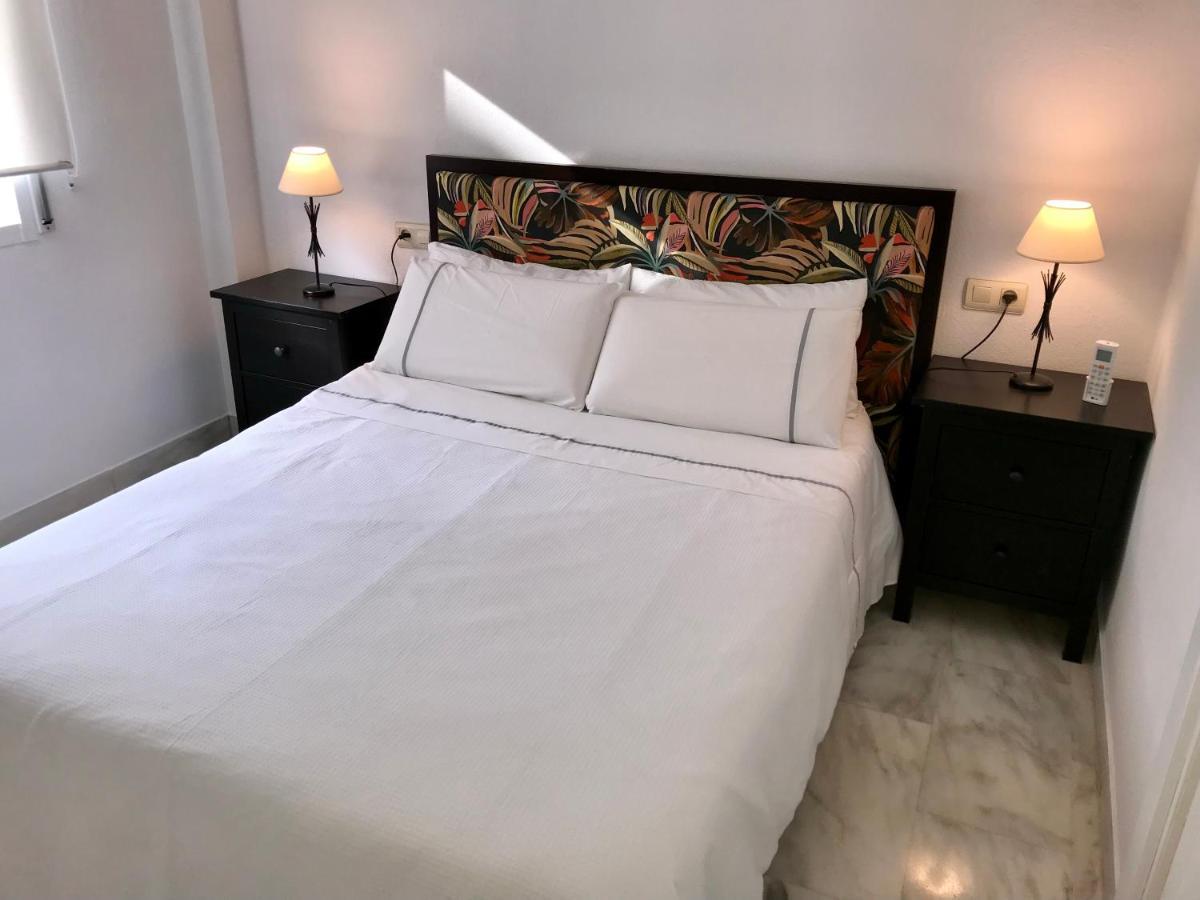 Residencial Las Flores Marbella Bagian luar foto