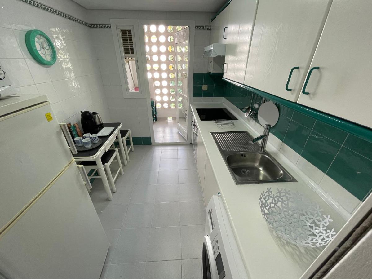 Residencial Las Flores Marbella Bagian luar foto
