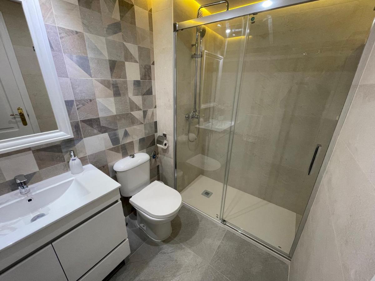 Residencial Las Flores Marbella Bagian luar foto