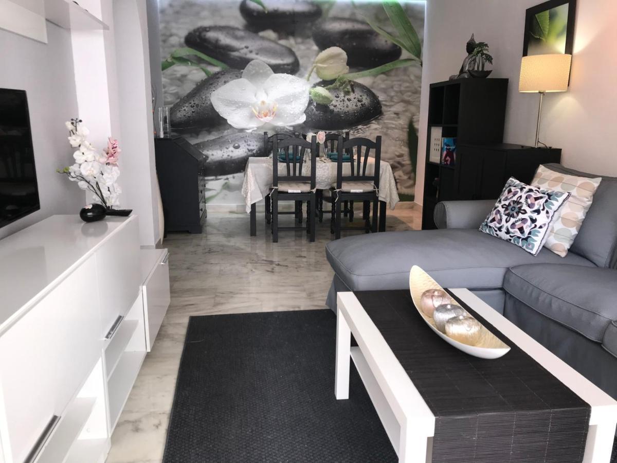 Residencial Las Flores Marbella Bagian luar foto