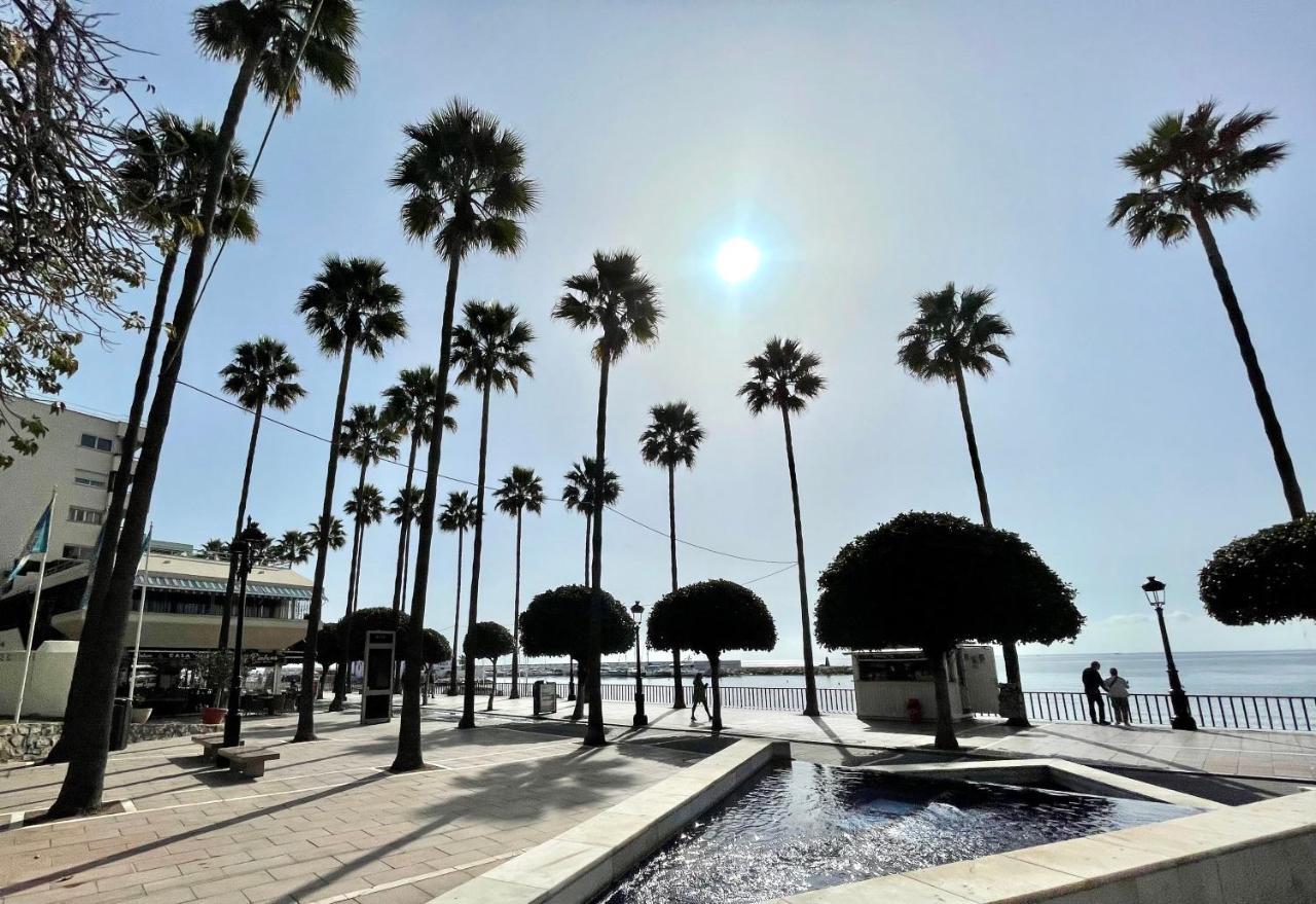 Residencial Las Flores Marbella Bagian luar foto