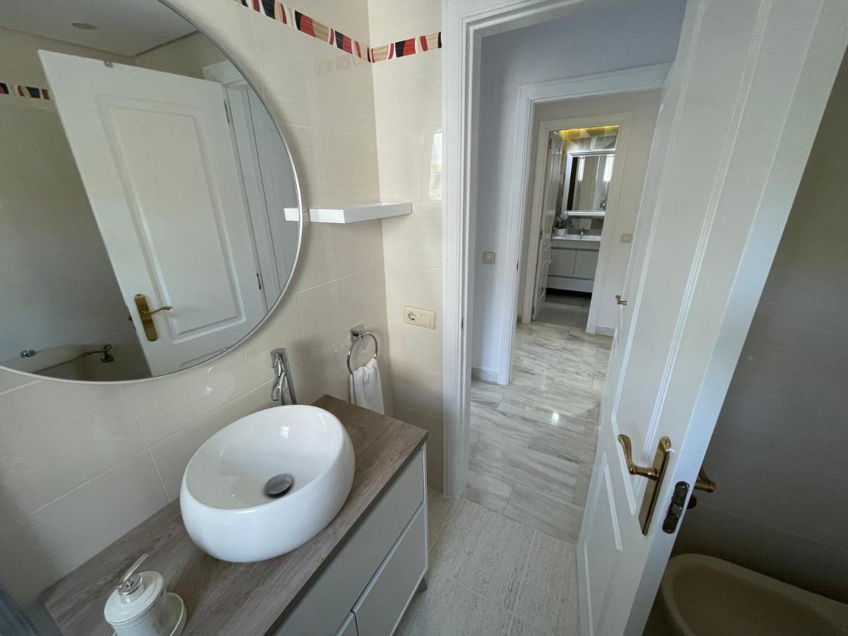 Residencial Las Flores Marbella Bagian luar foto