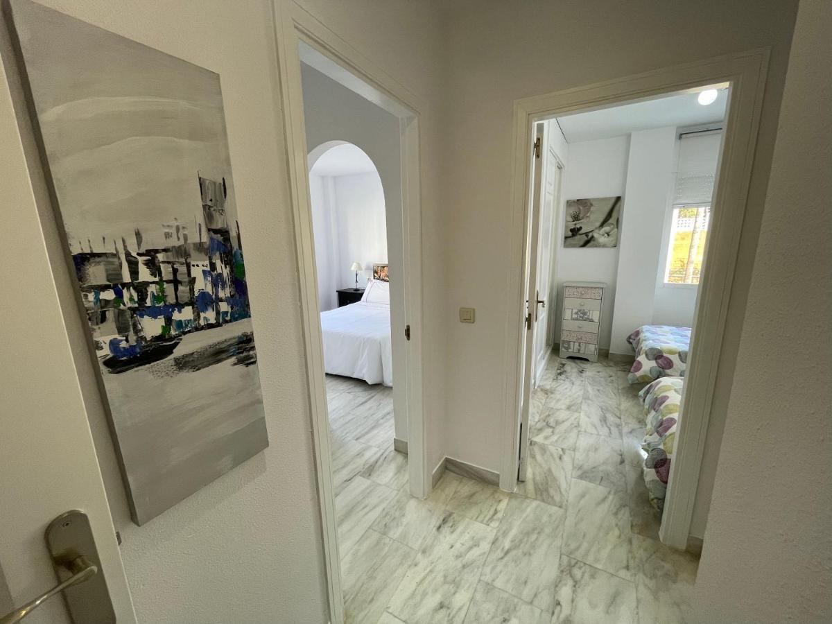 Residencial Las Flores Marbella Bagian luar foto